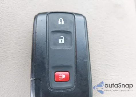 2005 Toyota Prius из США, поврежденный, VIN JTDKB20U850129029